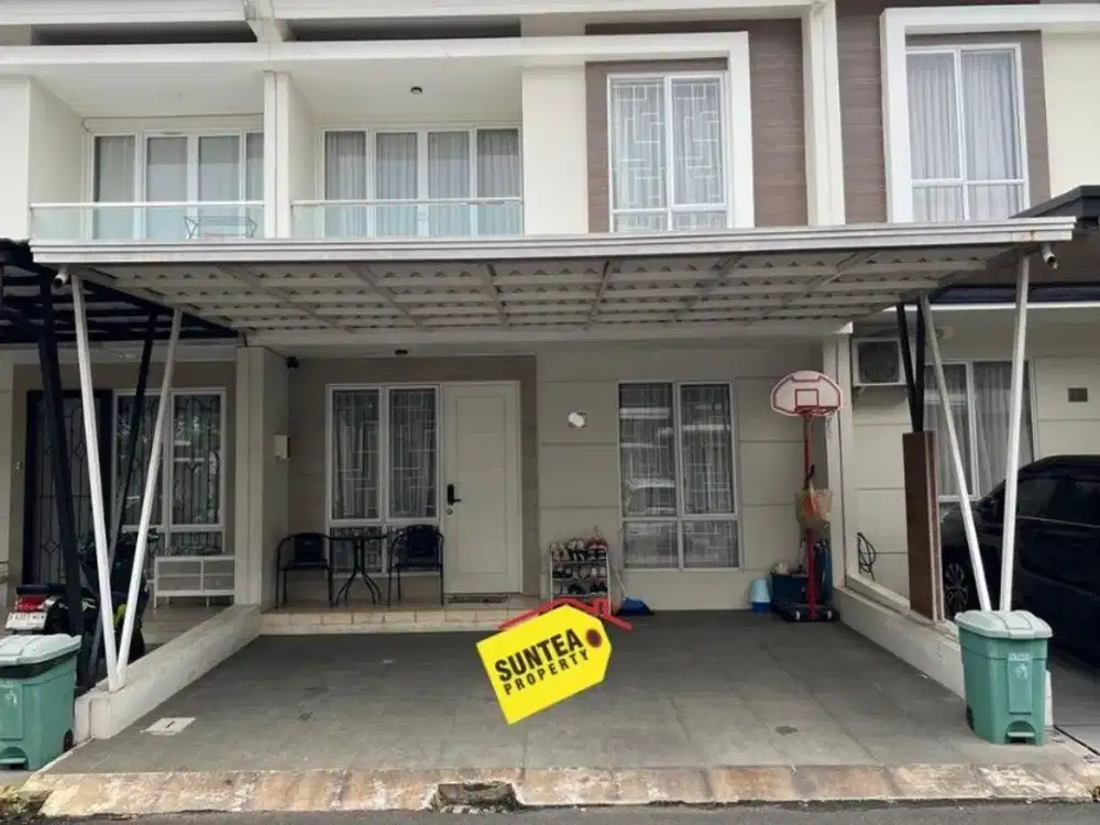 Dijual Rumah Minimalis 2 Lantai Siap Huni Semi Furnished 3 KT Ciputat Tangerang Selatan Masih Bisa Nego!
