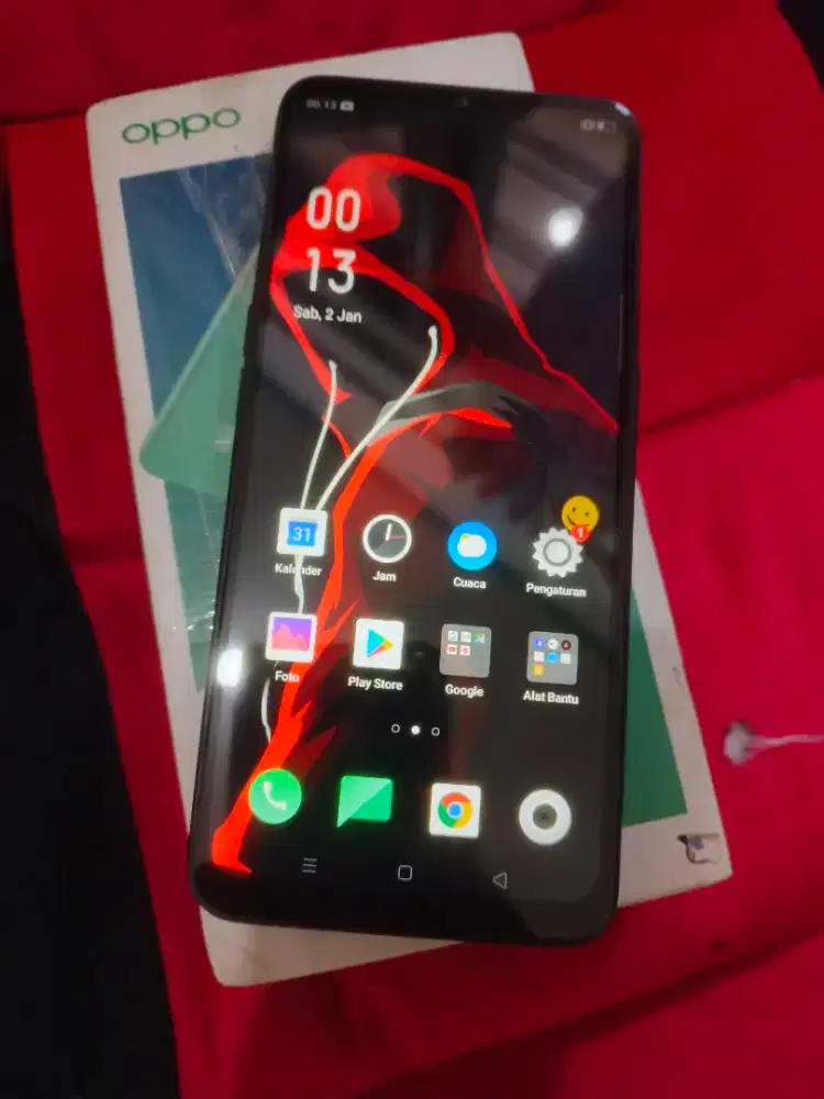 Oppo A31 ram 6/128
