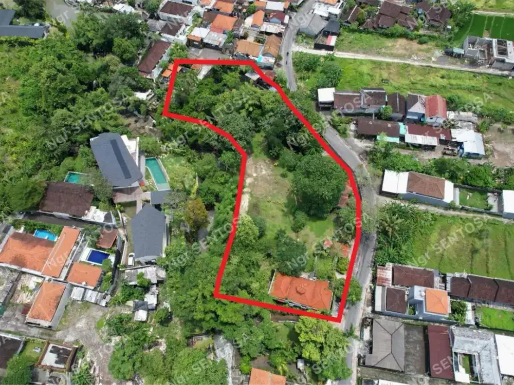 Tanah Umalas Kerobokan Termurah bonus 10are tanah