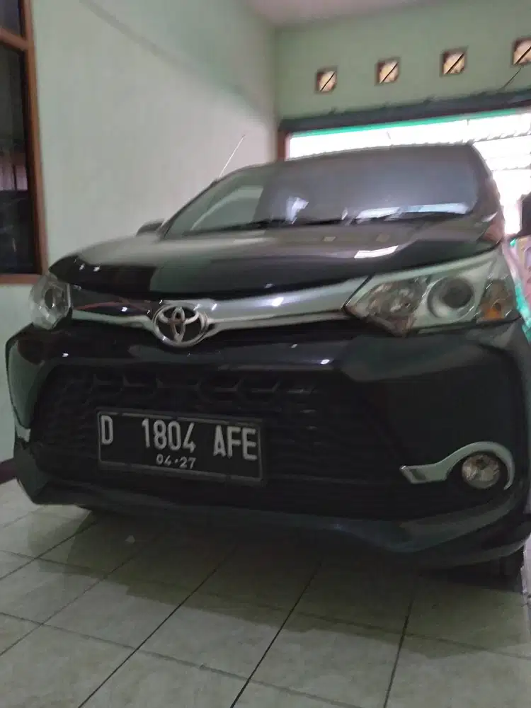 Toyota Avanza Veloz 1.5 AT 2017