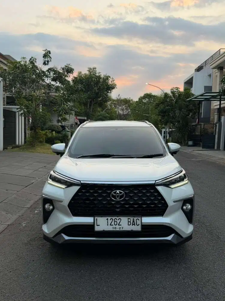 AVANZA VELOZ 1.5 Q AT 2022