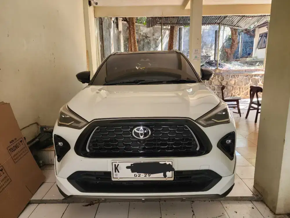 Yaris Cross Hybrid HV TSS 2023