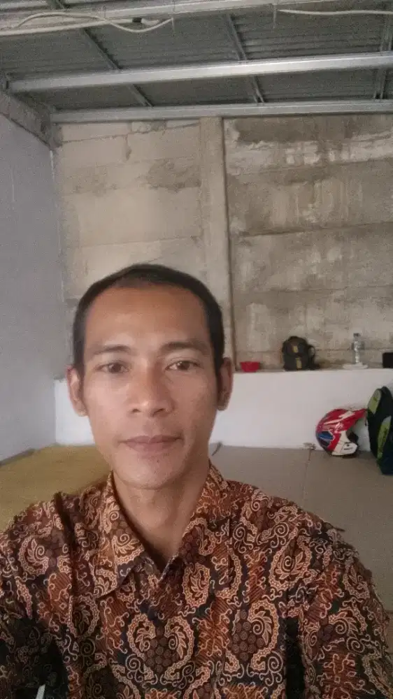 Cari kerja serabutan juga tidak apa.