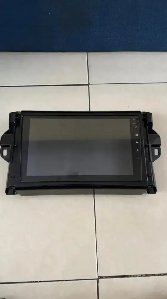Head unit android 9&camera 360