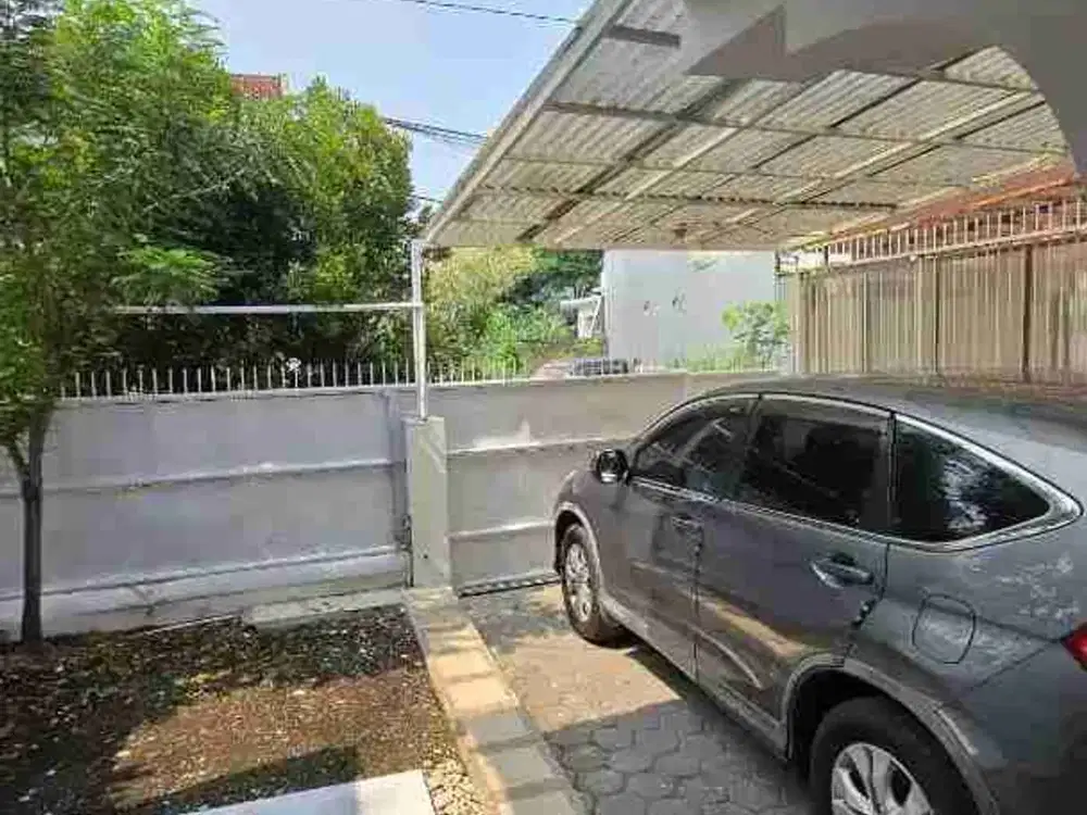 Disewakan Rumah Antapani ter jakarta Siap Huni Full Renovasi Dekat ke Antapani