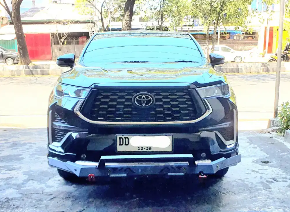 Jual Cepat Nego harga!! Zenix Q TSS Modellista Hybrid 2023