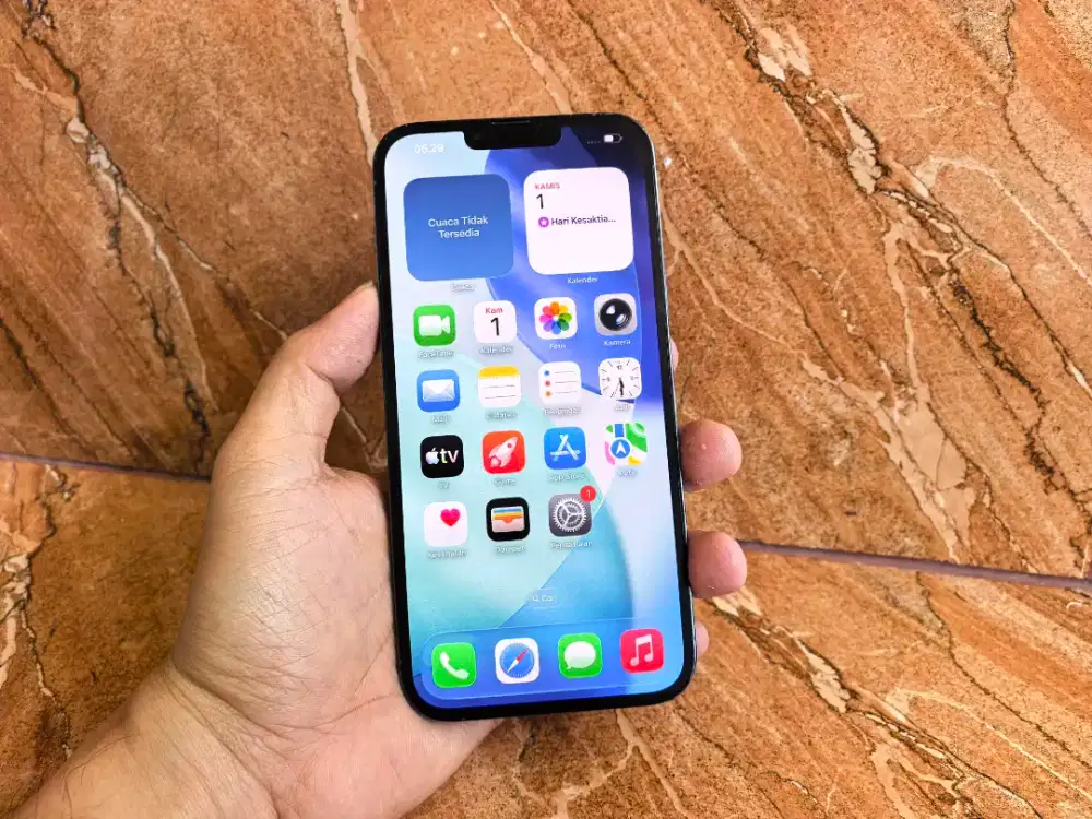 IPHONE 13 PROMAX 128GB RESMI INDONESIA