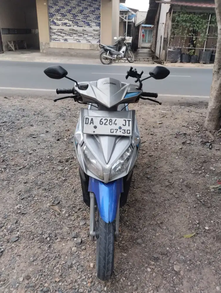 Jual Vario 110 karbu