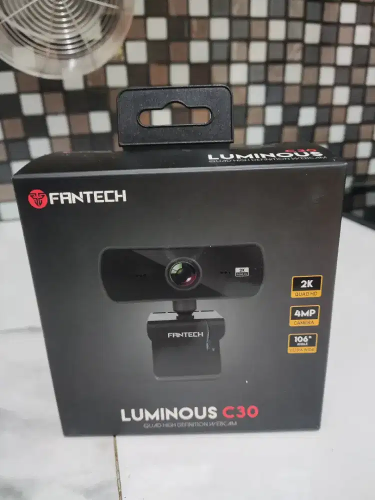 Kamera laptop luminous c30