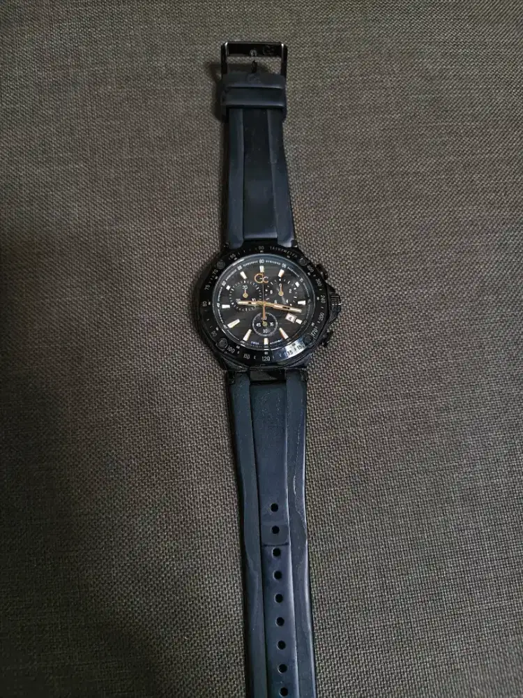 Jam Tangan Guess Collection/ GC