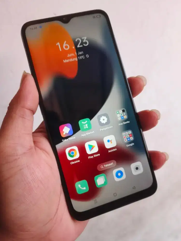 Oppo A16 ram 3/32