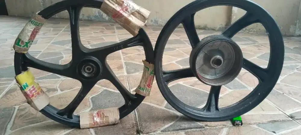 Jual Velg Rossi (palang 5)