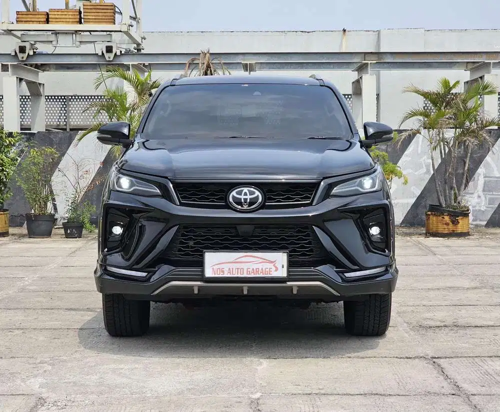 [Km 13rb] Toyota Fortuner 2.8 GR Legender 2025
