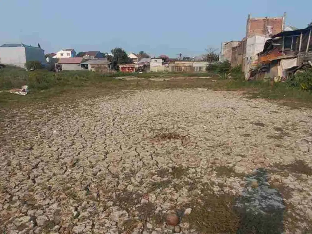 Disewakan Lahan di Pinggir Jalan Raya Lokasi Sangat Strategis di Jalan Perjuangan Bekasi