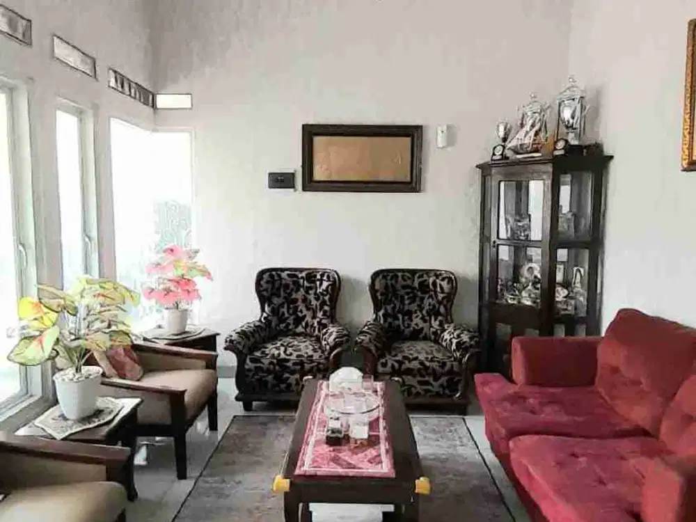 Dijual Rumah Bagus,Lokasi Strategis Di Vila Jakasetia Kota Bekasi