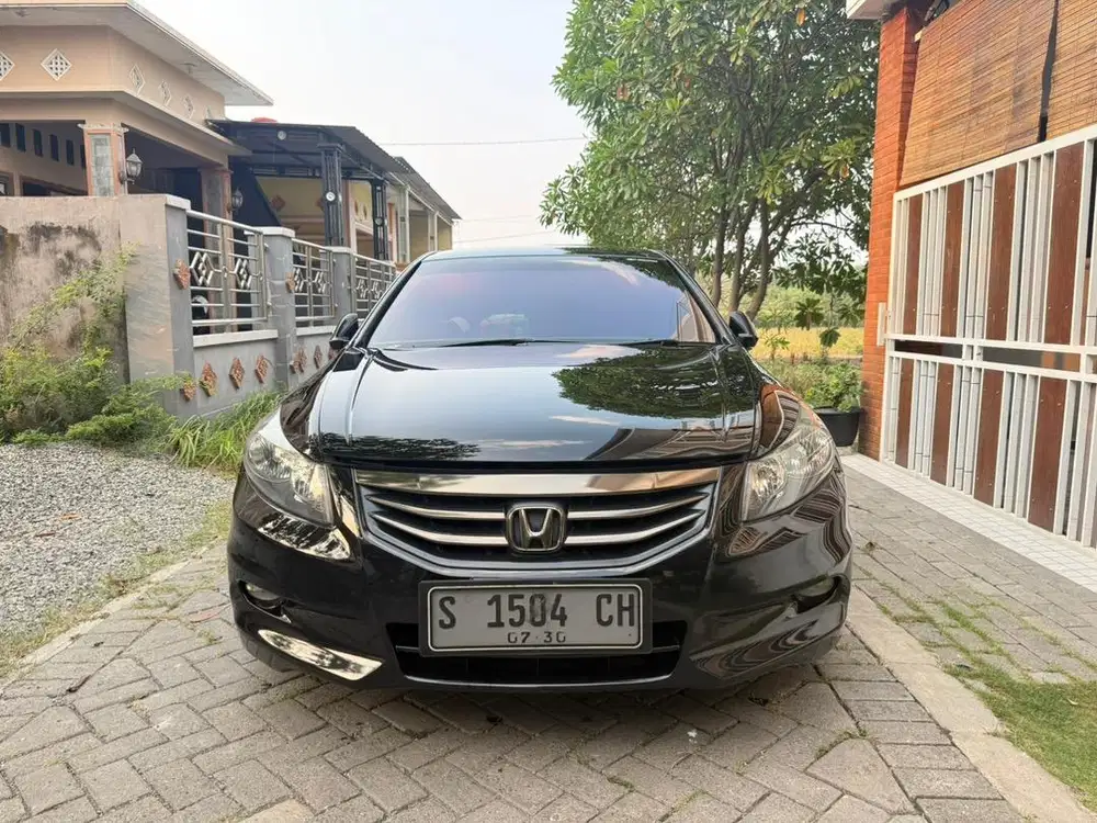 Dijual Honda Accord