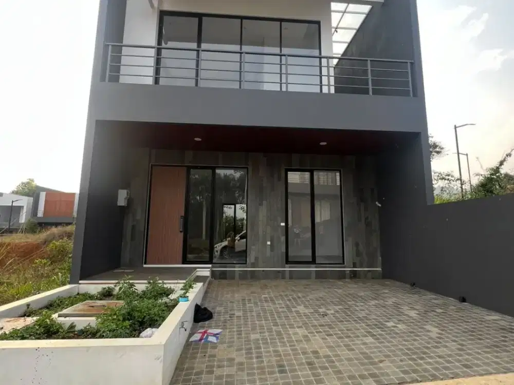 Murah Rumah di Smart Valley Dago Modern Residence
