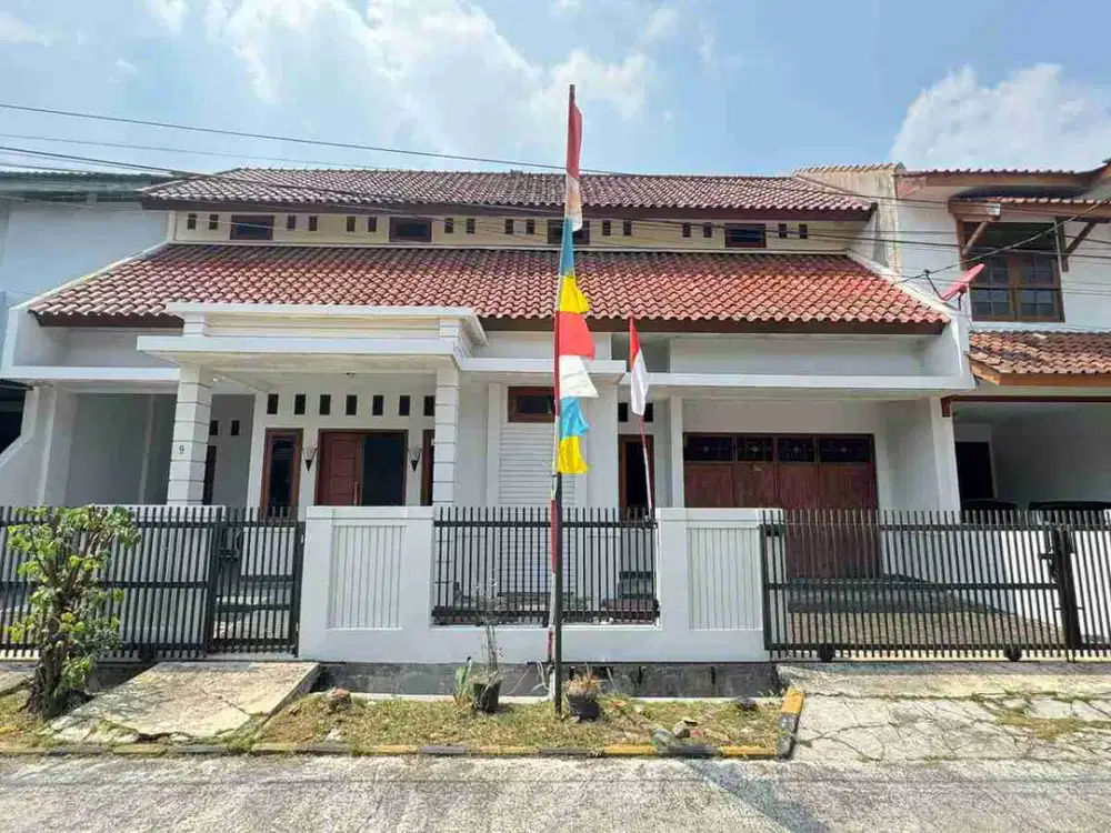 Dijual Rumah siap Huni Di Arcamanik Endah Dekat ke Antapani