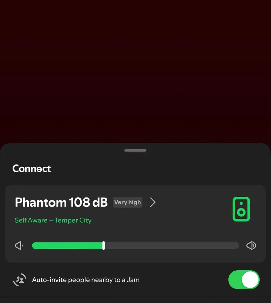 SPEAKER DEVIALET PHANTOM I 108 dB + TREEPOD — PREMIUM WIRELESS SPEAKER