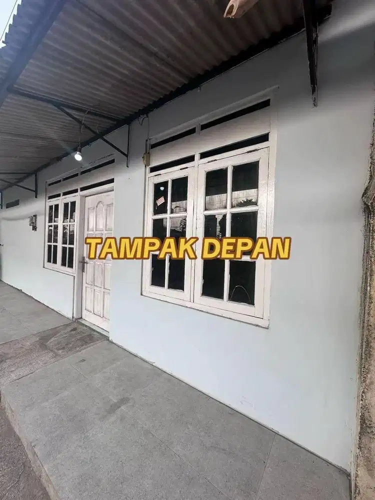DIJUAL RUMAH SOLO