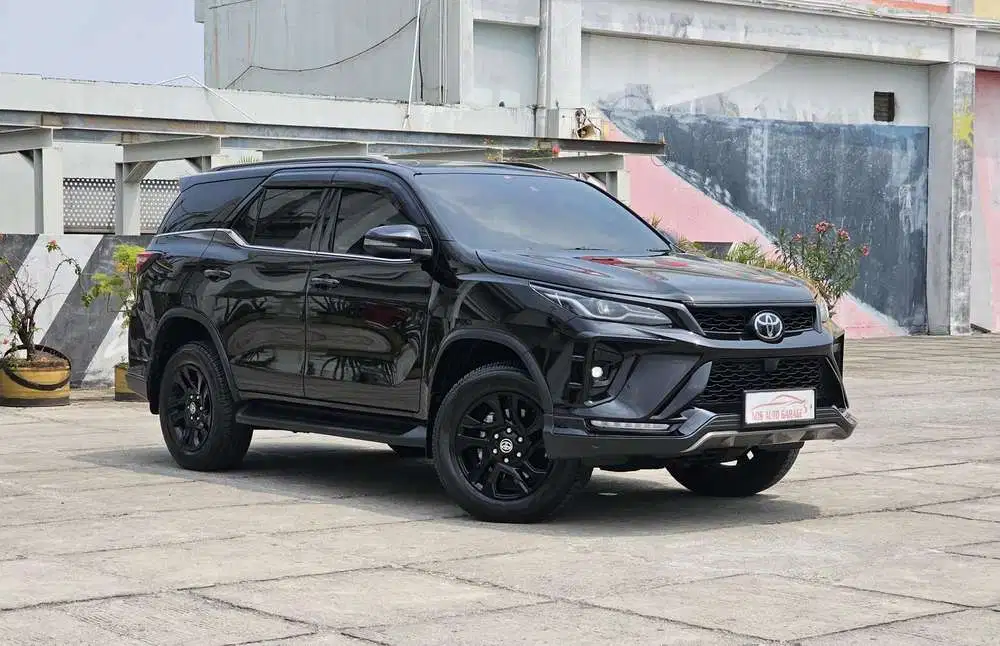 [Km 13rb] Toyota Fortuner 2.8 GR Legender 2025
