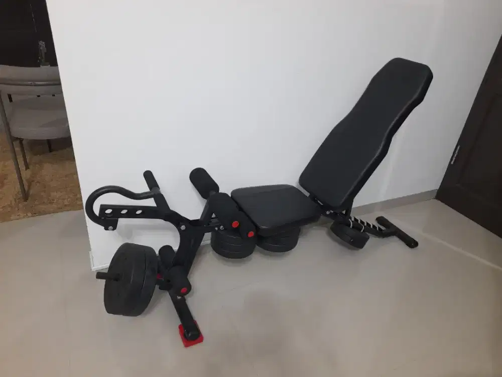 Alat gym One Two Fit