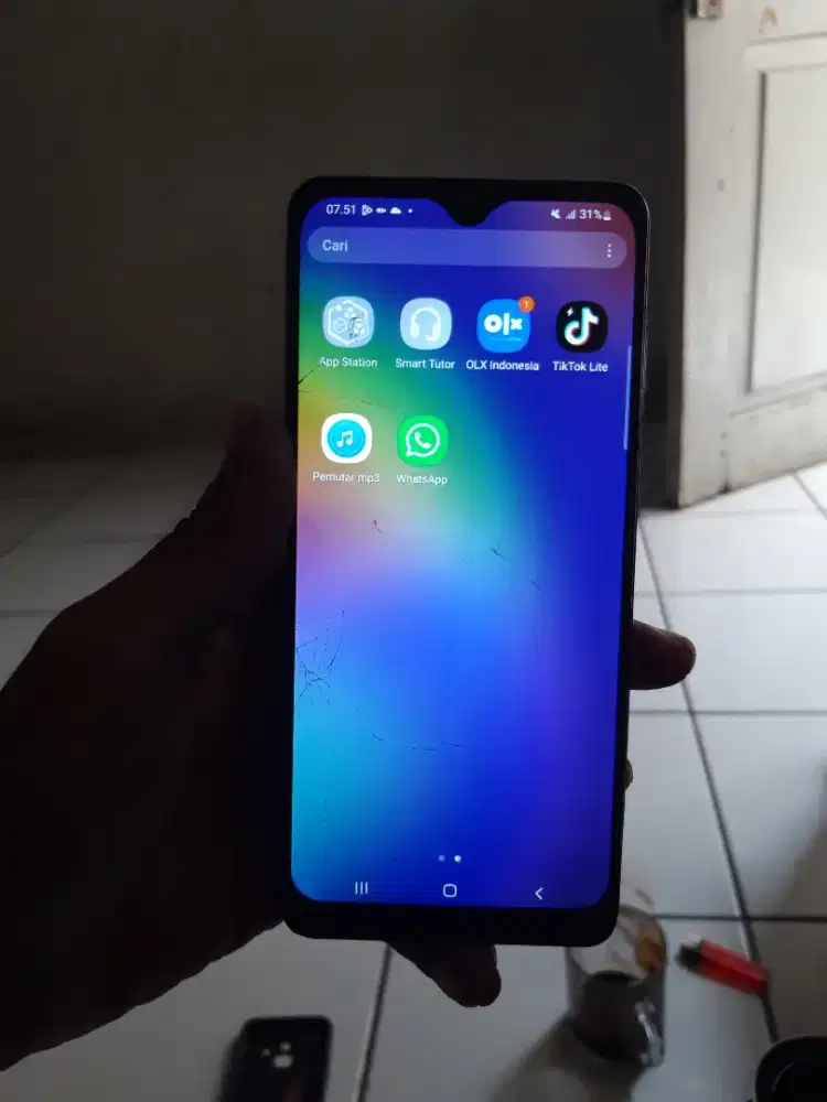 Samsung A31 Ram 8/128