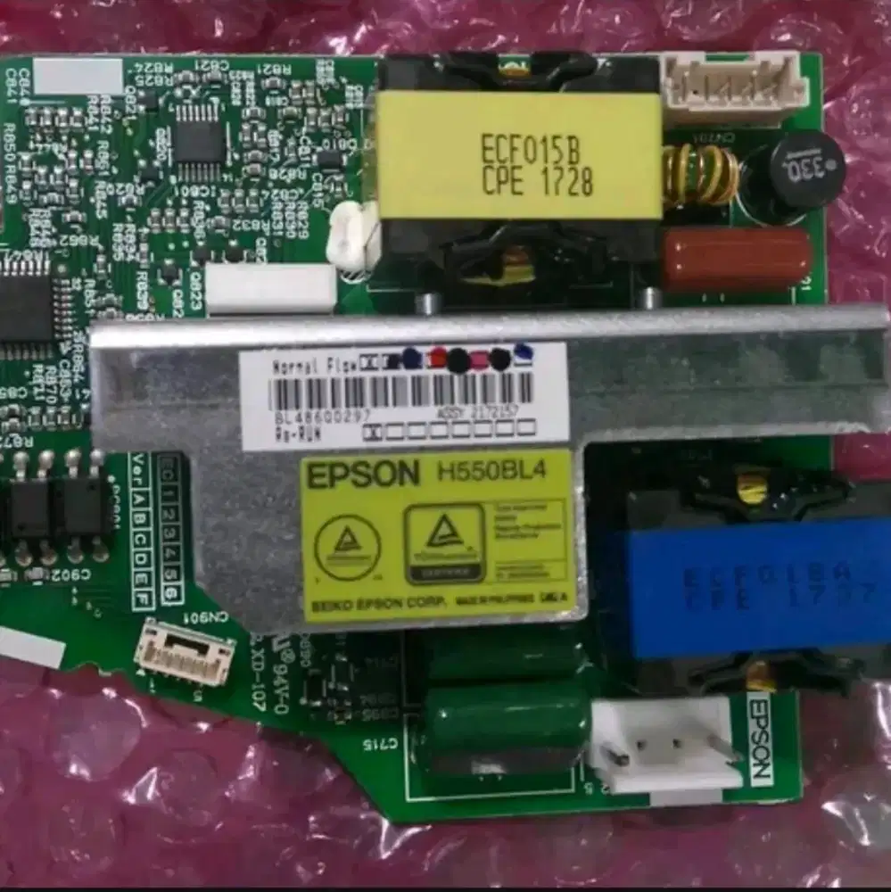 Ballast Epson eb x300 Bekas Normal