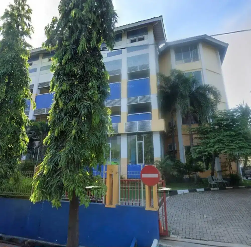DJUAL EX SEKOLAH ELITE DI JALAN ARTERI KELAPA GADING
