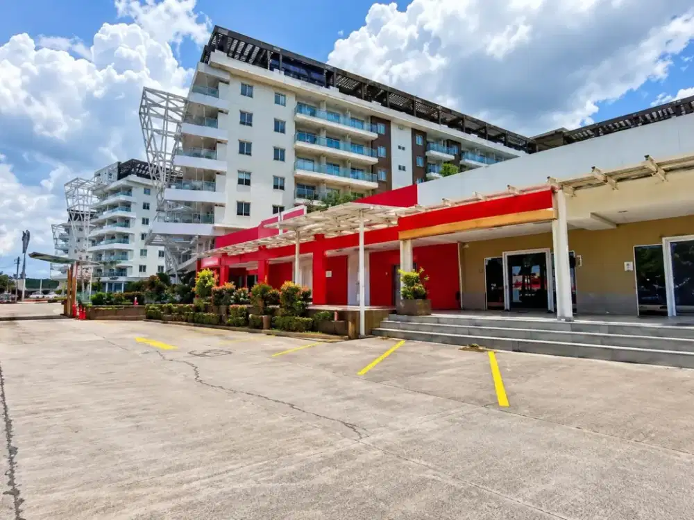 Murah Ruko Besar di Apartemen Gateway Pasteur