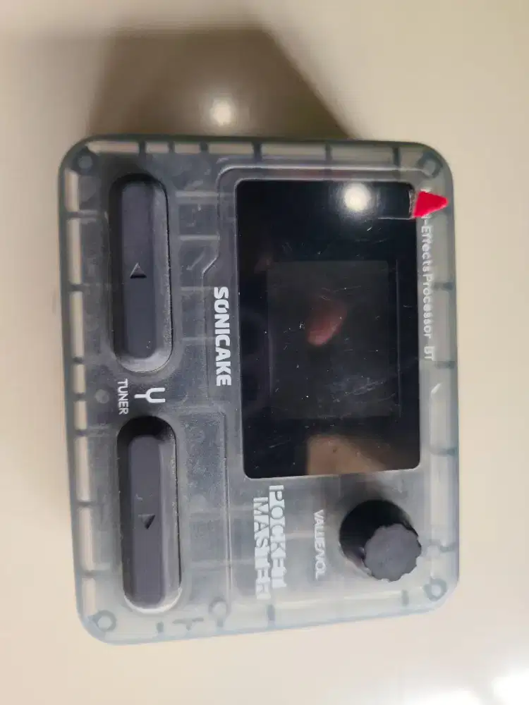 Sonicake Pocket Master