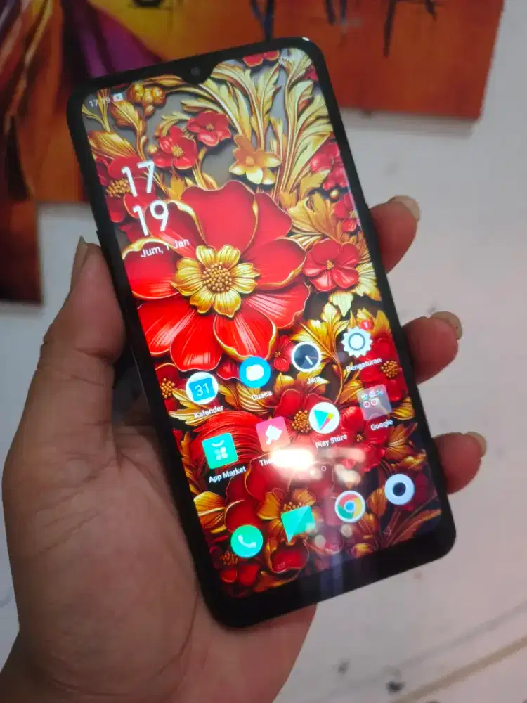 Oppo A1k ram 2/32
