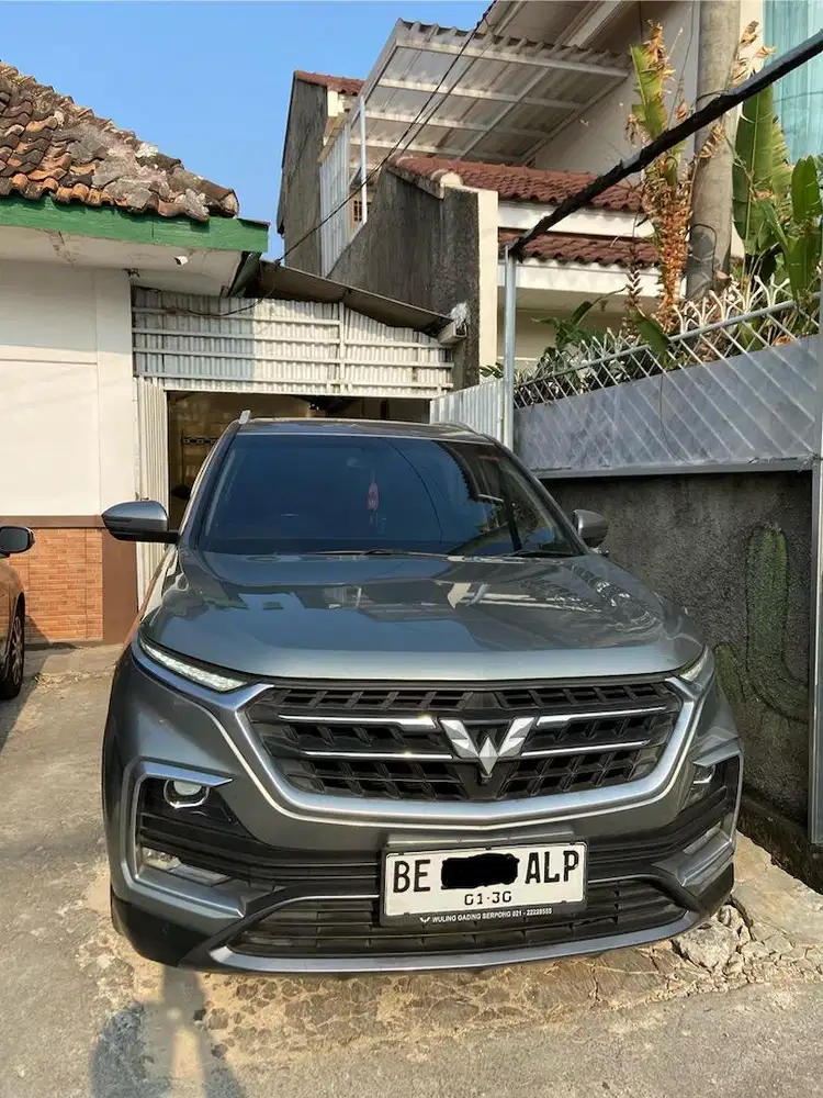 JUAL CEPAT WULING ALMAZ 5 T LUX 5 SEAT