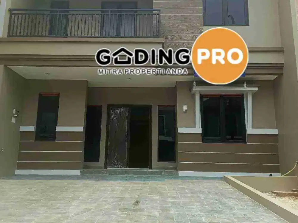 Di jual rumah like new sudah renovasi cluster premium. Kota Wisata Cibubur .