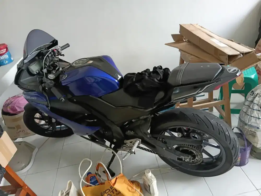 Yamaha RG sport 2018