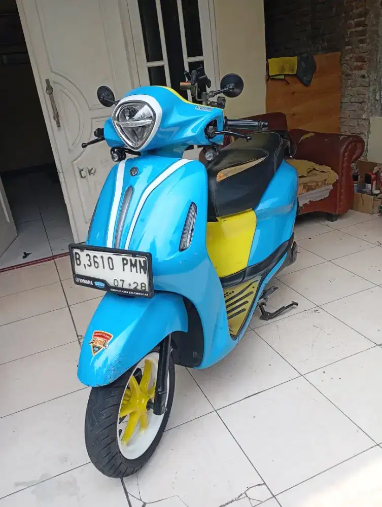 Yamaha Grand filano