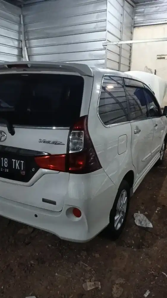 Avanza Veloz 1.3 2016 bu