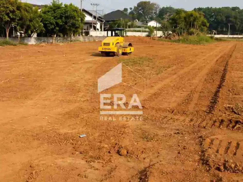 Disewakan Kavling Komersil di Kalimalang Lambangsari Tambun Bekasi