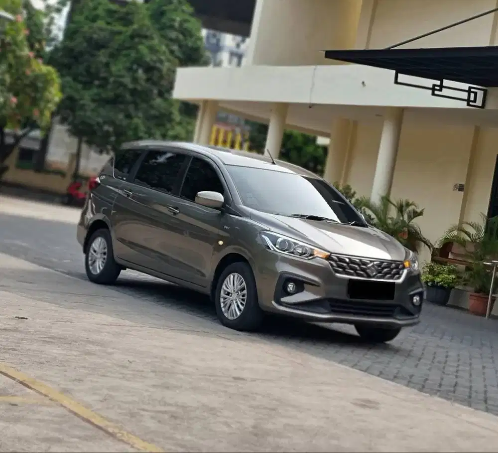 ‼️TERMURAH‼️ Suzuki Ertiga GL AT 2023 / 2024