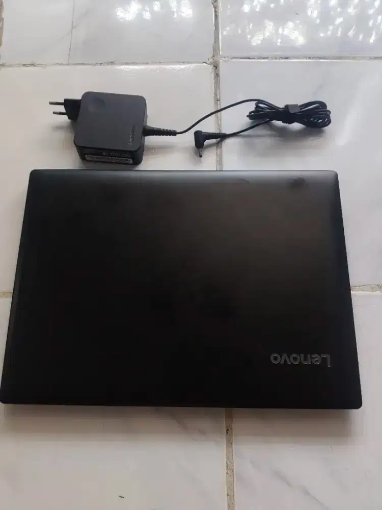 Lenovo Ideapad AMD radeon e2 7th mulus normal jaya Baca lapak Jakbar
