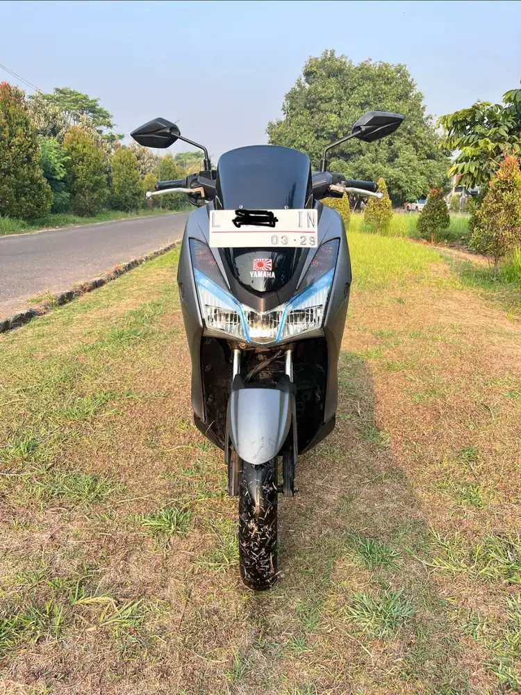 Yamaha Lexi S 2019 Keyless