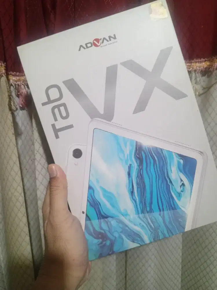 tab advan vx android 10 inch