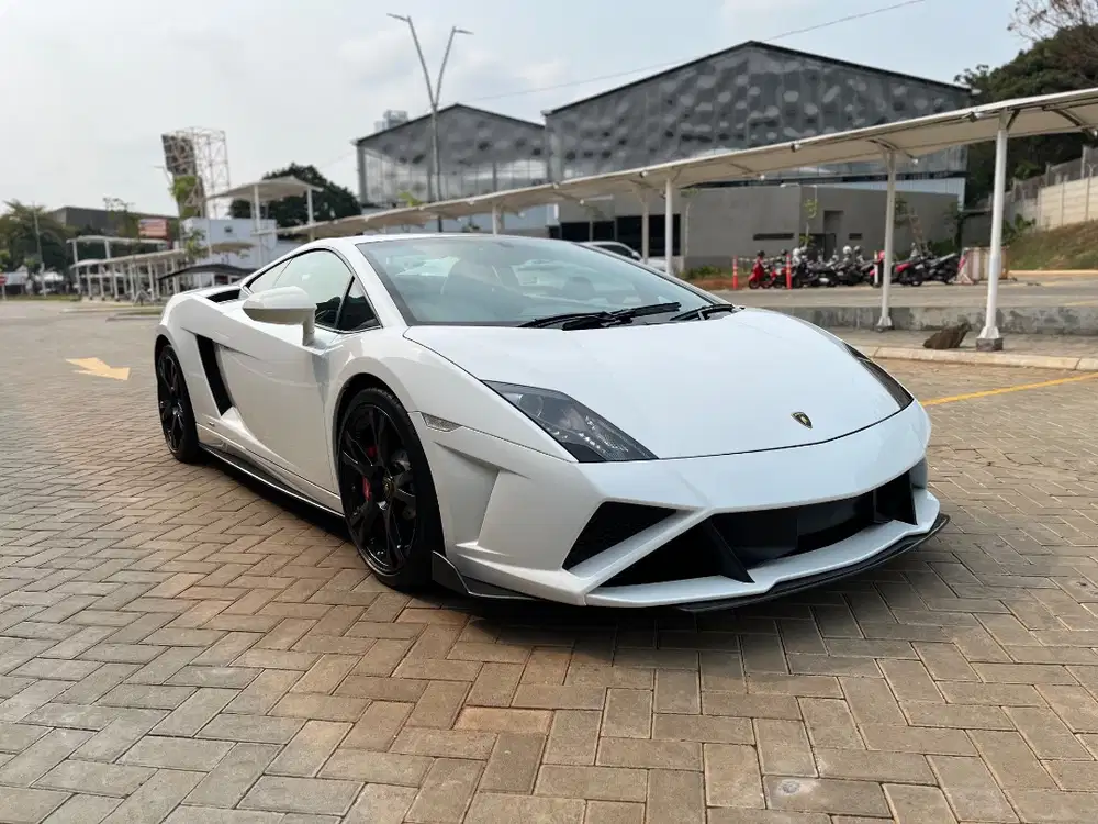 Gallardo LP560-4