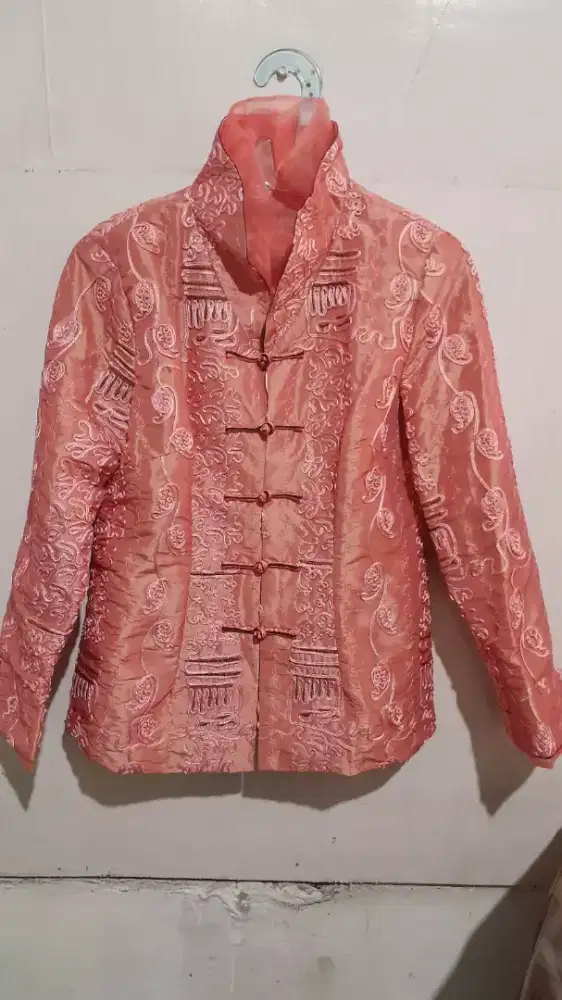 Baju model Shanghai
