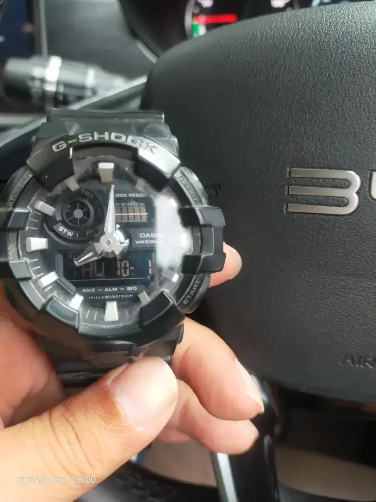 Jual G shock GA 700