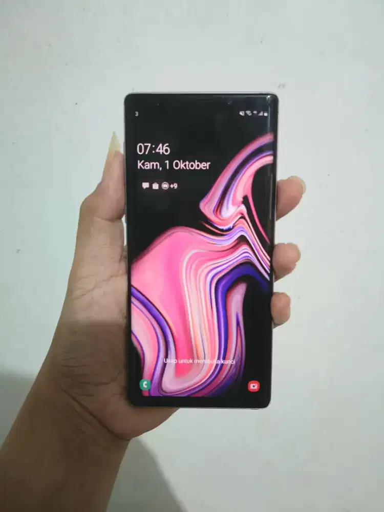 (tt & mahar) samsung note 9 sein