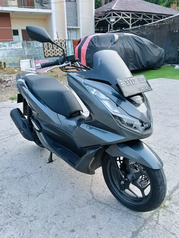 HONDA PCX 160 2022 PAJAK HIDUP