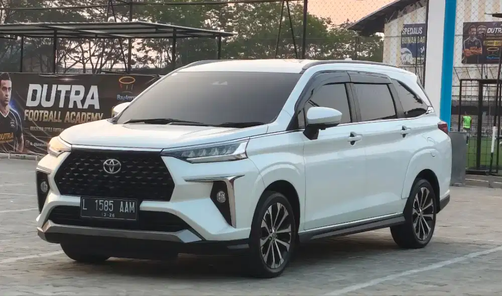 Avanza Veloz Q TSS 2021 AT