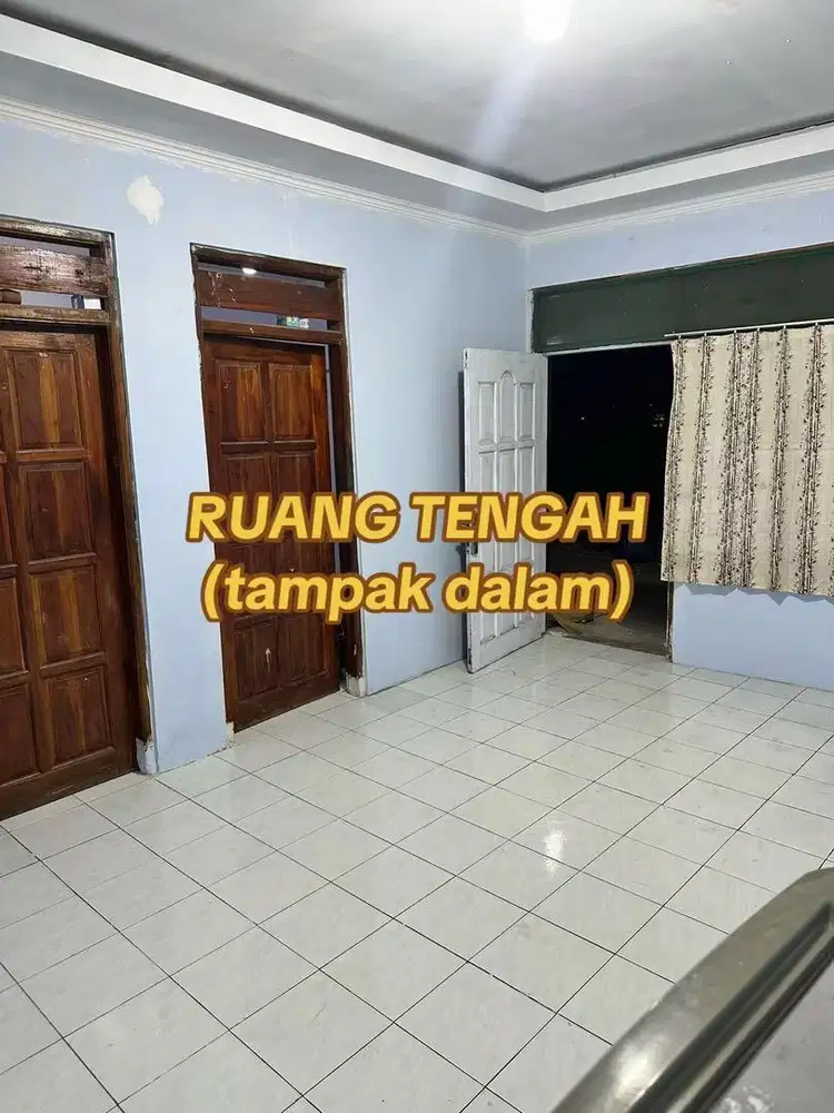 RUMAH SOLO DIJUAL