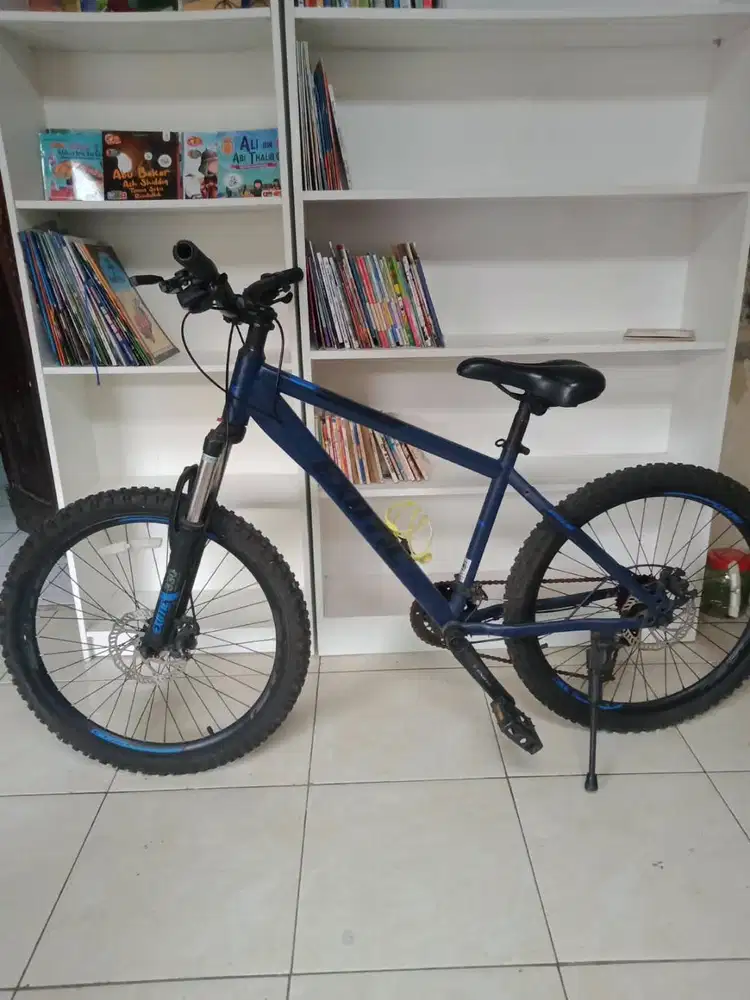 jual cepat sepeda mtb murah 700k bisa nego bisa buat dewasa dan remaja